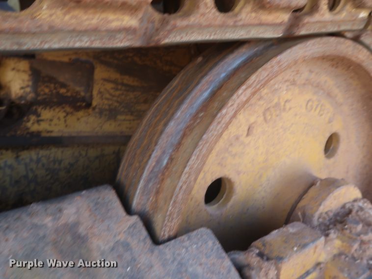 image for item HJ9430 2006 Caterpillar D5G  dozer