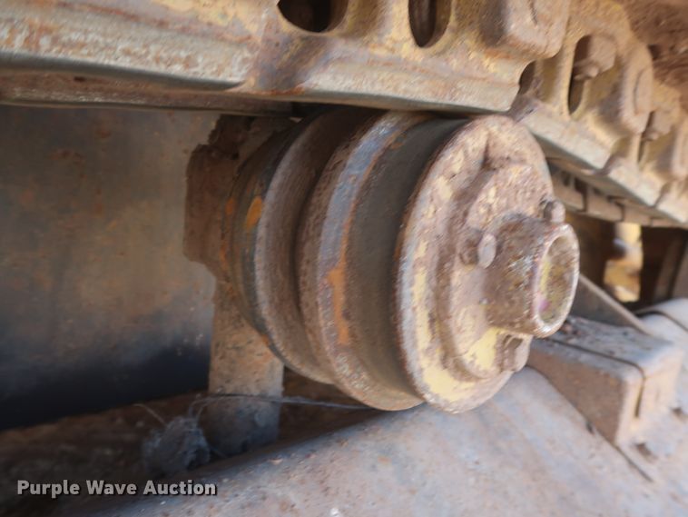 image for item HJ9430 2006 Caterpillar D5G  dozer