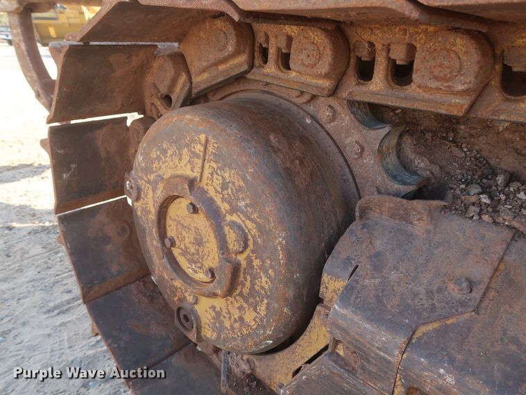 image for item HJ9430 2006 Caterpillar D5G  dozer