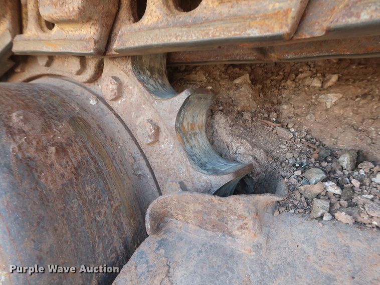 image for item HJ9430 2006 Caterpillar D5G  dozer