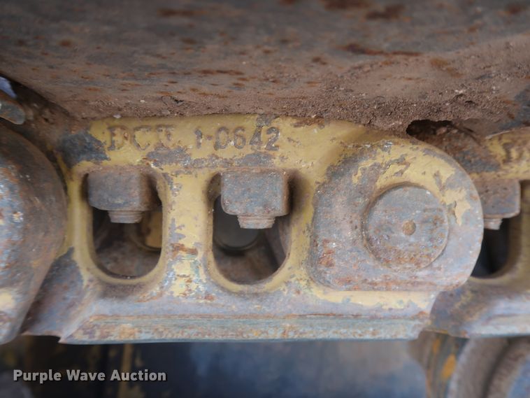 image for item HJ9430 2006 Caterpillar D5G  dozer