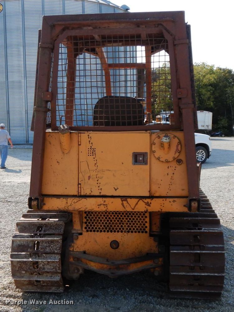image for item HJ9715 Case 850D  dozer