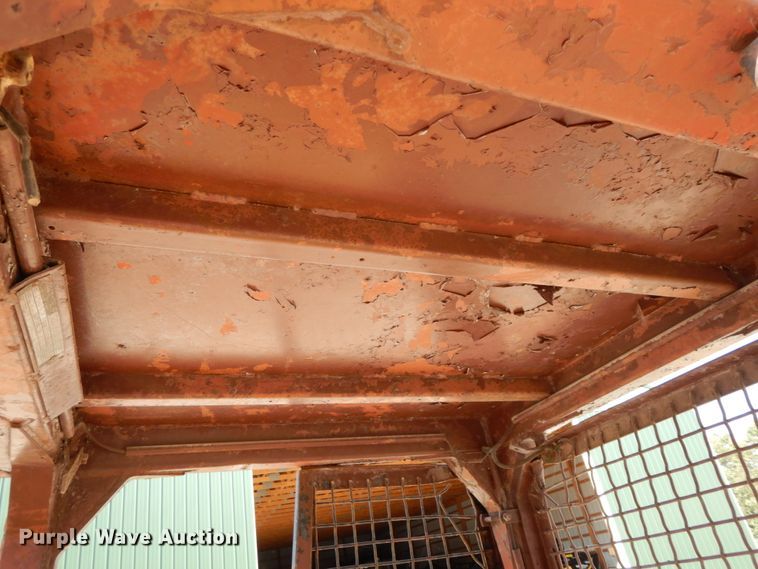 image for item HJ9715 Case 850D  dozer