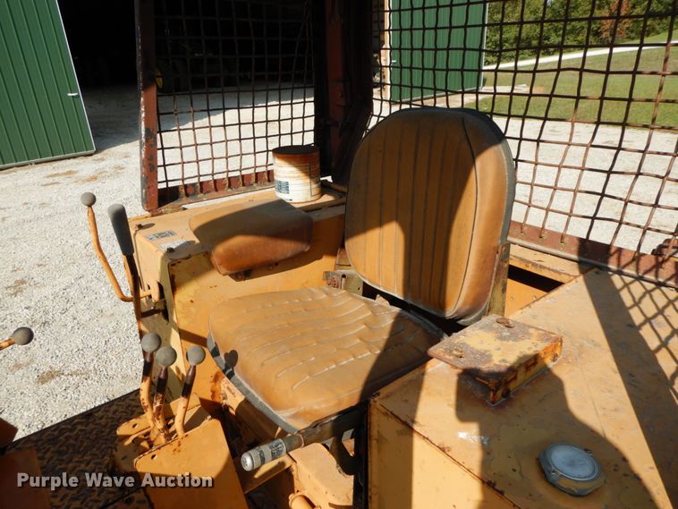 image for item HJ9715 Case 850D  dozer