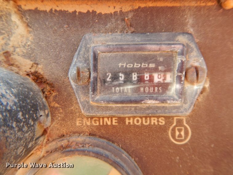 image for item HJ9715 Case 850D  dozer