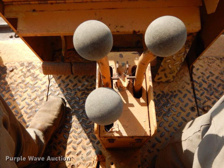 image for item HJ9715 Case 850D  dozer