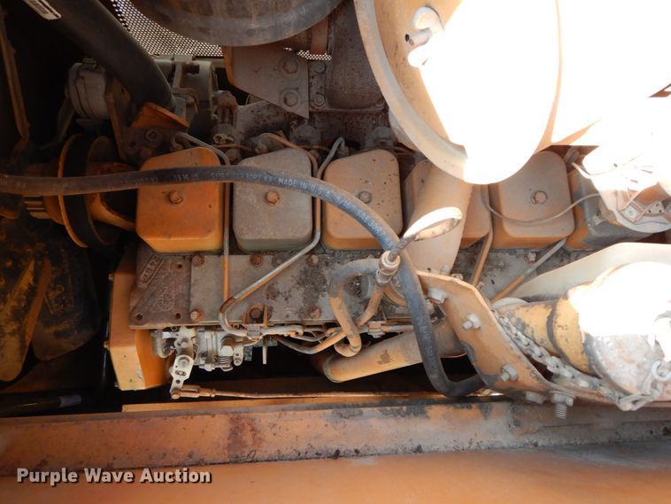 image for item HJ9715 Case 850D  dozer