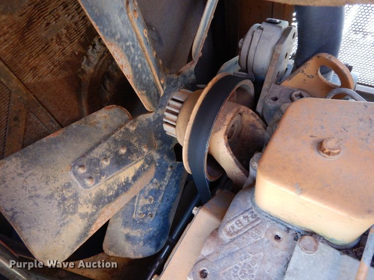 image for item HJ9715 Case 850D  dozer