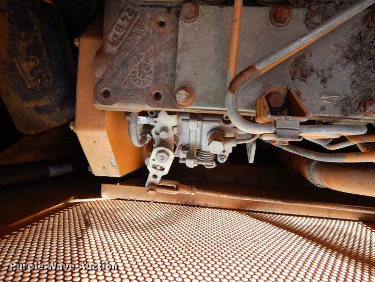 image for item HJ9715 Case 850D  dozer