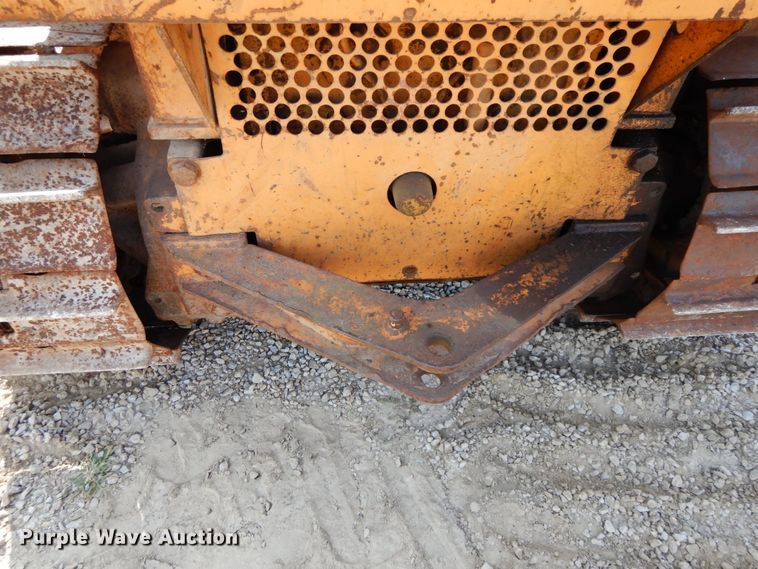 image for item HJ9715 Case 850D  dozer
