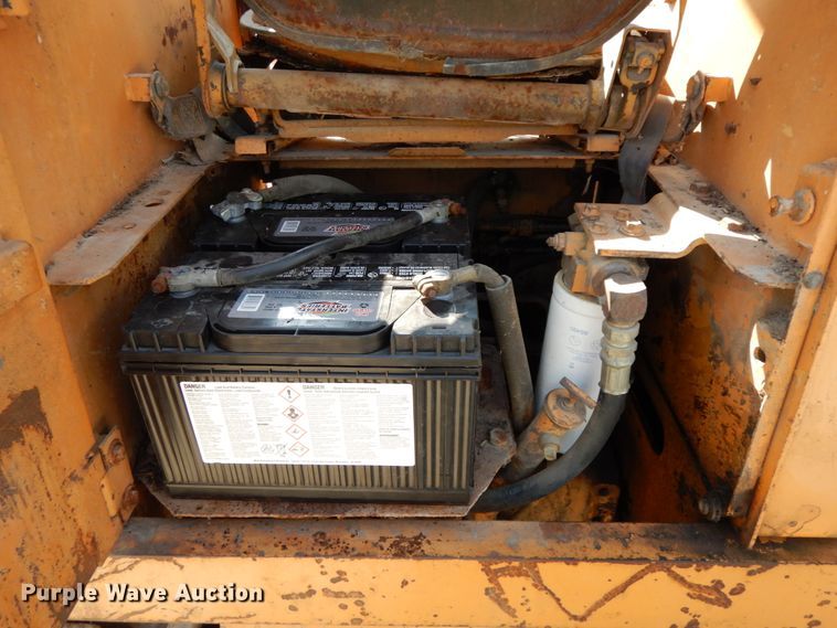 image for item HJ9715 Case 850D  dozer