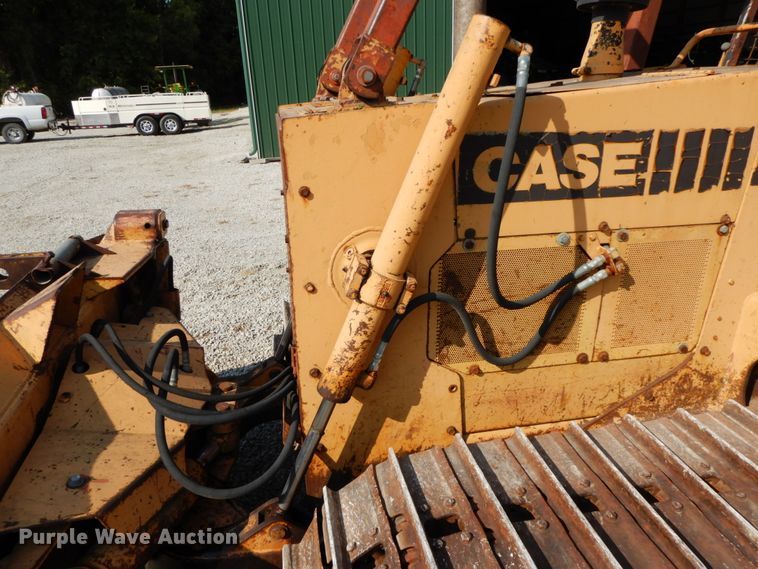 image for item HJ9715 Case 850D  dozer