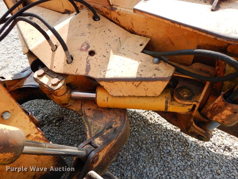 image for item HJ9715 Case 850D  dozer