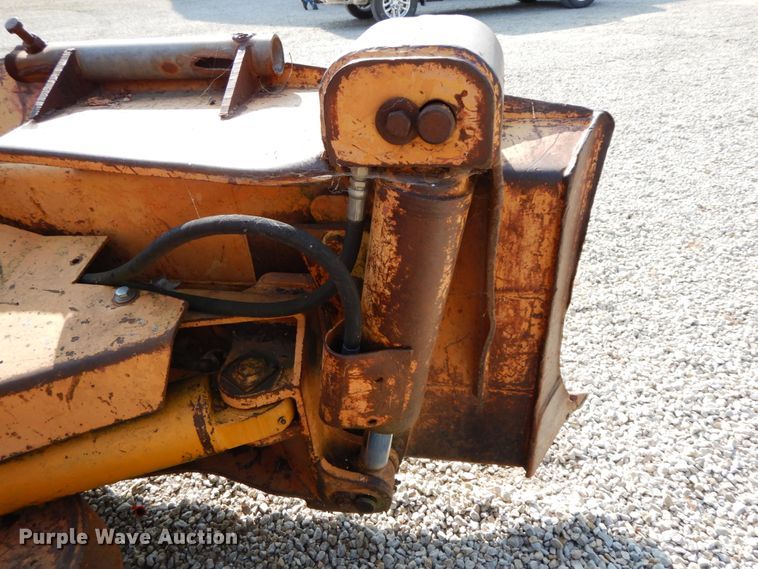 image for item HJ9715 Case 850D  dozer