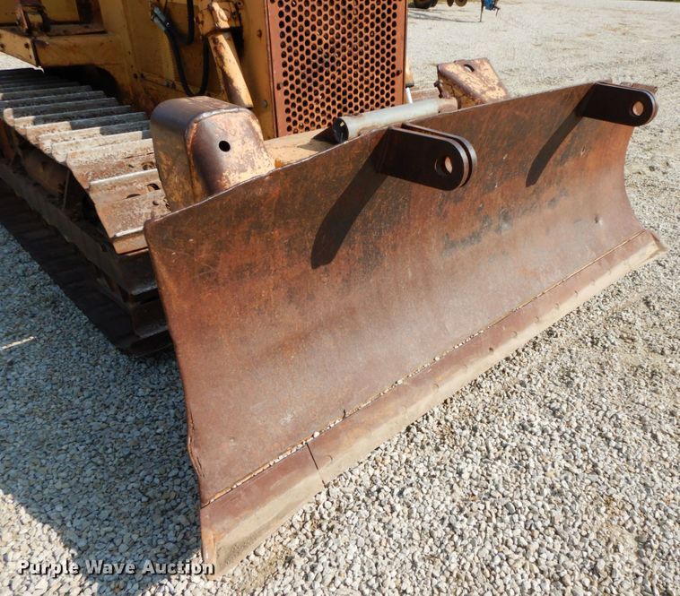 image for item HJ9715 Case 850D  dozer