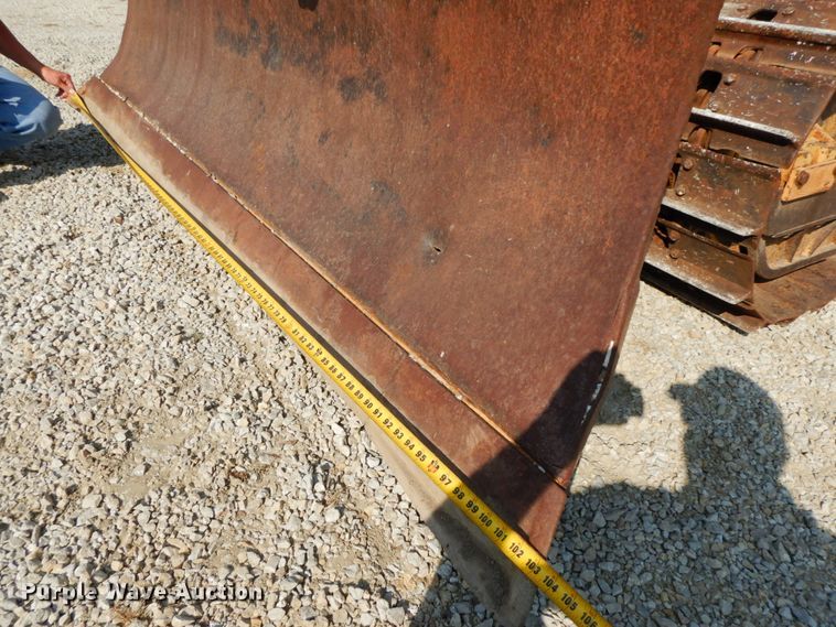 image for item HJ9715 Case 850D  dozer