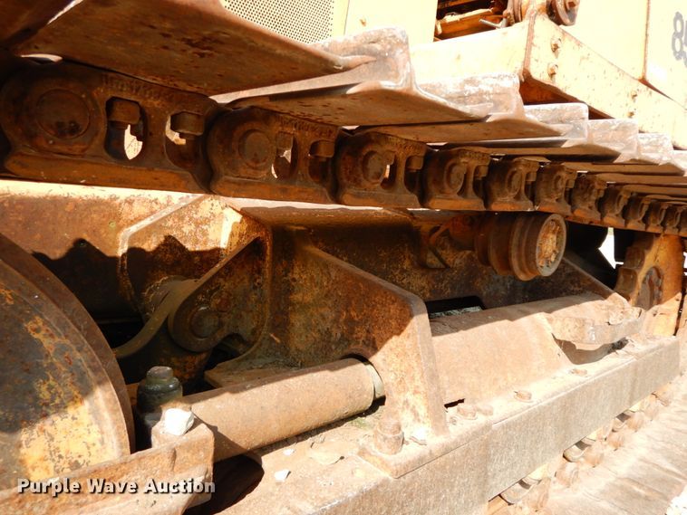 image for item HJ9715 Case 850D  dozer