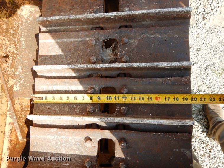 image for item HJ9715 Case 850D  dozer