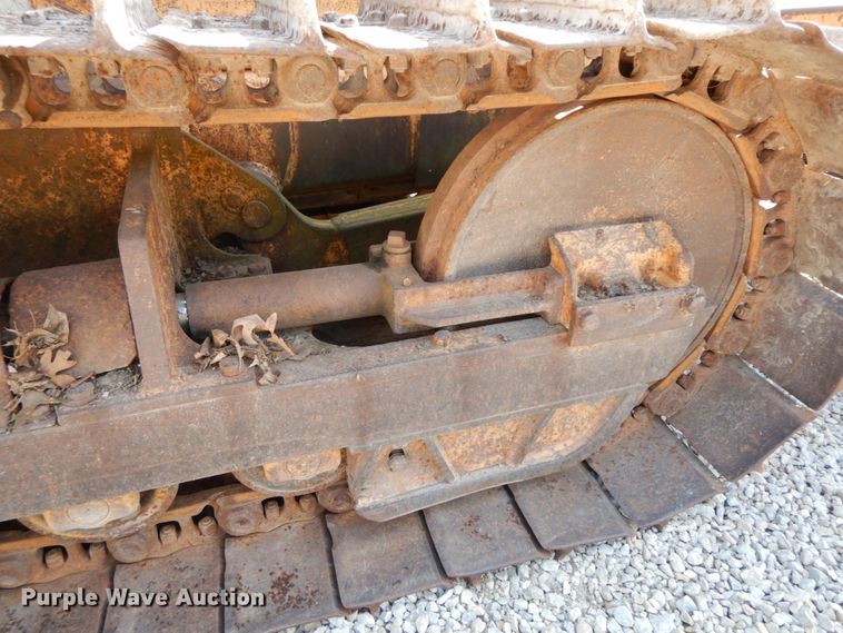 image for item HJ9715 Case 850D  dozer