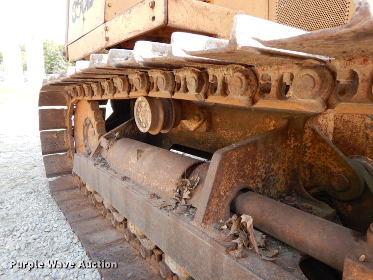 image for item HJ9715 Case 850D  dozer