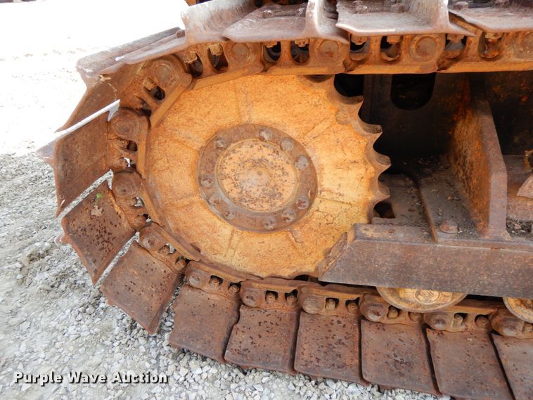 image for item HJ9715 Case 850D  dozer