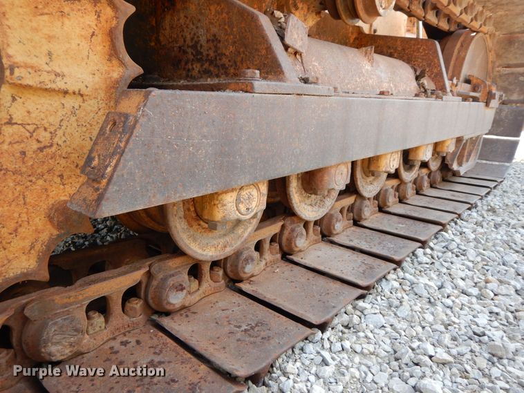 image for item HJ9715 Case 850D  dozer