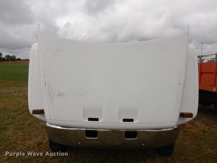 image for item HN9280 1992 GMC TopKick C5500  flatbed truck