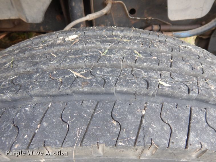 image for item HN9280 1992 GMC TopKick C5500  flatbed truck