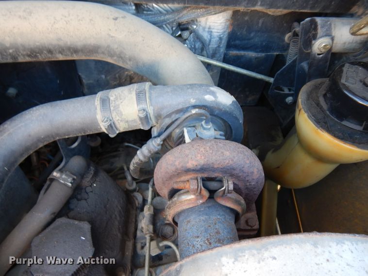 image for item HN9304 John Deere 8875  skid steer loader