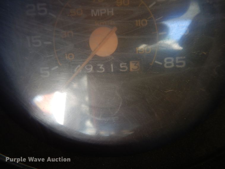 image for item HN9305 1983 Chevrolet C60  flat dump bed truck