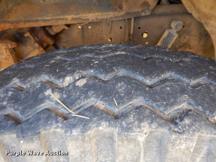 image for item HN9305 1983 Chevrolet C60  flat dump bed truck