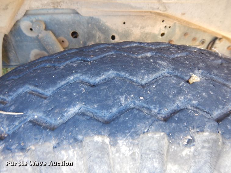 image for item HN9305 1983 Chevrolet C60  flat dump bed truck