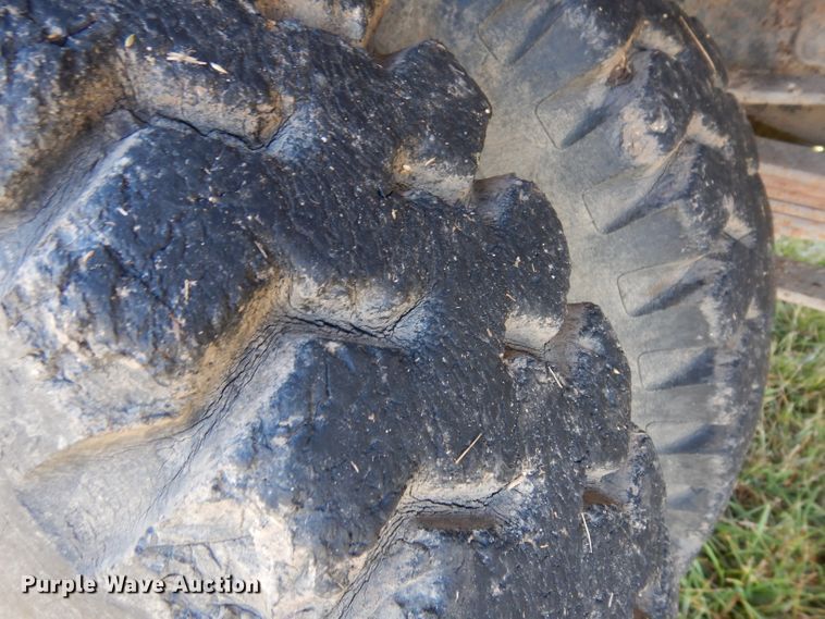 image for item HN9305 1983 Chevrolet C60  flat dump bed truck