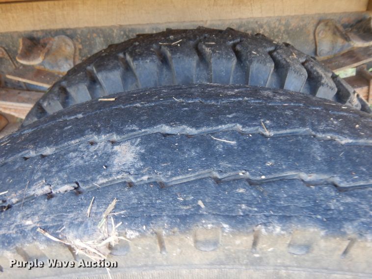 image for item HN9305 1983 Chevrolet C60  flat dump bed truck