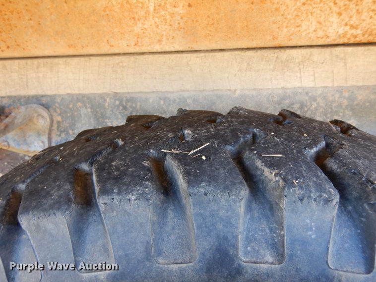 image for item HN9305 1983 Chevrolet C60  flat dump bed truck