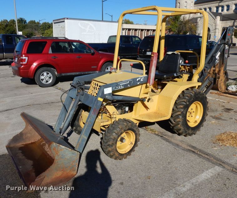 image for item HN9308 Terramite T5C  backhoe