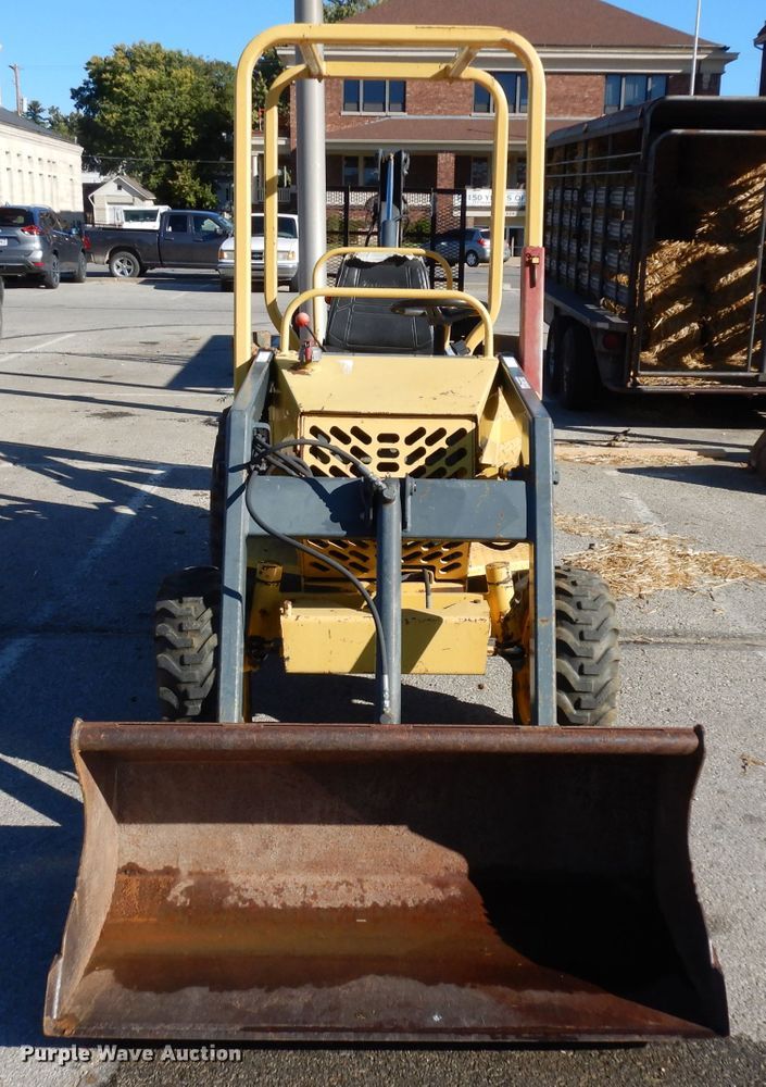 image for item HN9308 Terramite T5C  backhoe