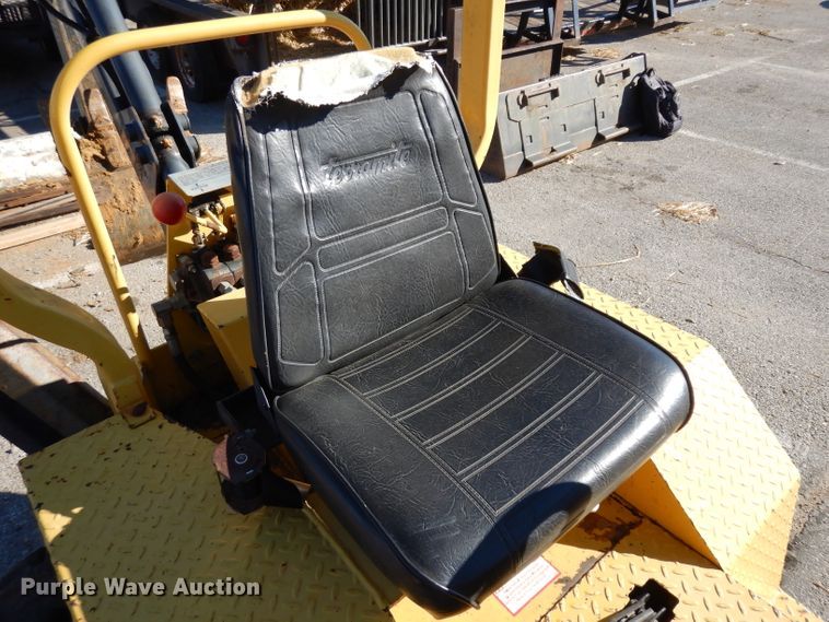 image for item HN9308 Terramite T5C  backhoe