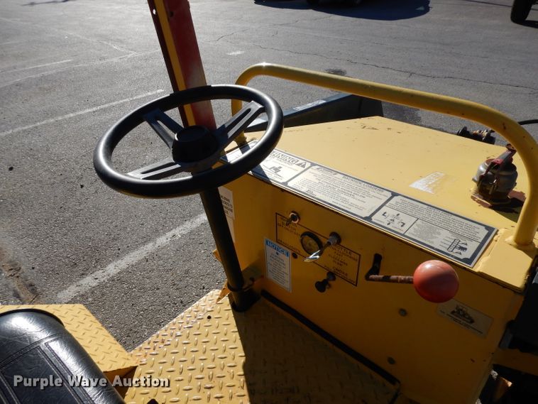 image for item HN9308 Terramite T5C  backhoe