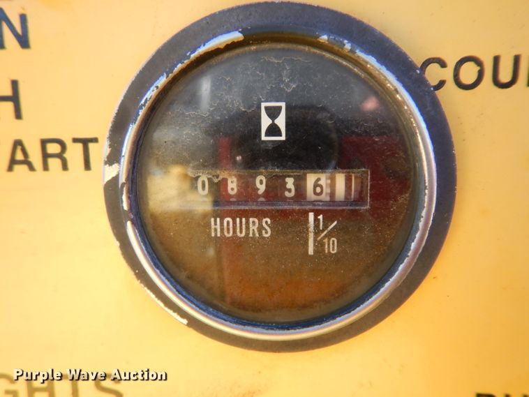 image for item HN9308 Terramite T5C  backhoe