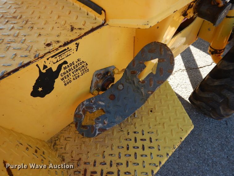 image for item HN9308 Terramite T5C  backhoe
