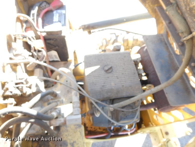 image for item HN9308 Terramite T5C  backhoe