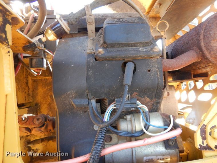 image for item HN9308 Terramite T5C  backhoe