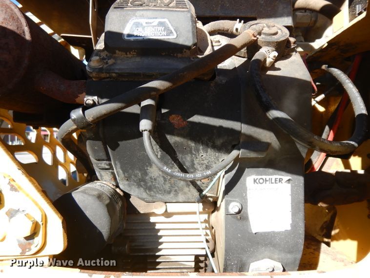 image for item HN9308 Terramite T5C  backhoe