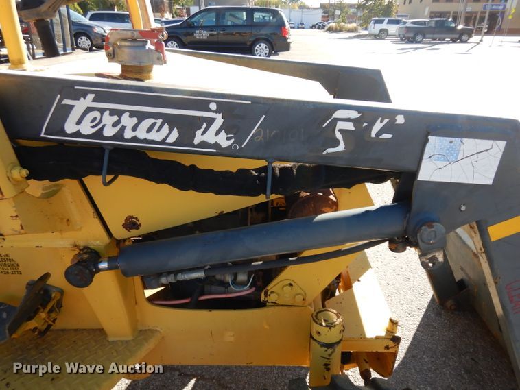 image for item HN9308 Terramite T5C  backhoe