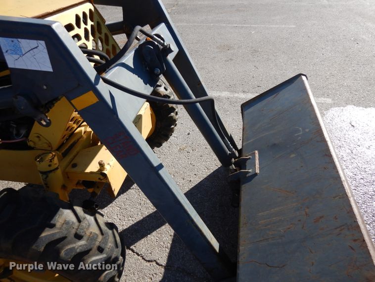 image for item HN9308 Terramite T5C  backhoe