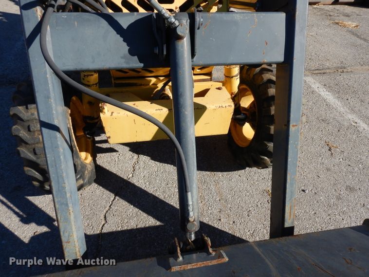 image for item HN9308 Terramite T5C  backhoe