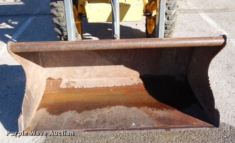 image for item HN9308 Terramite T5C  backhoe