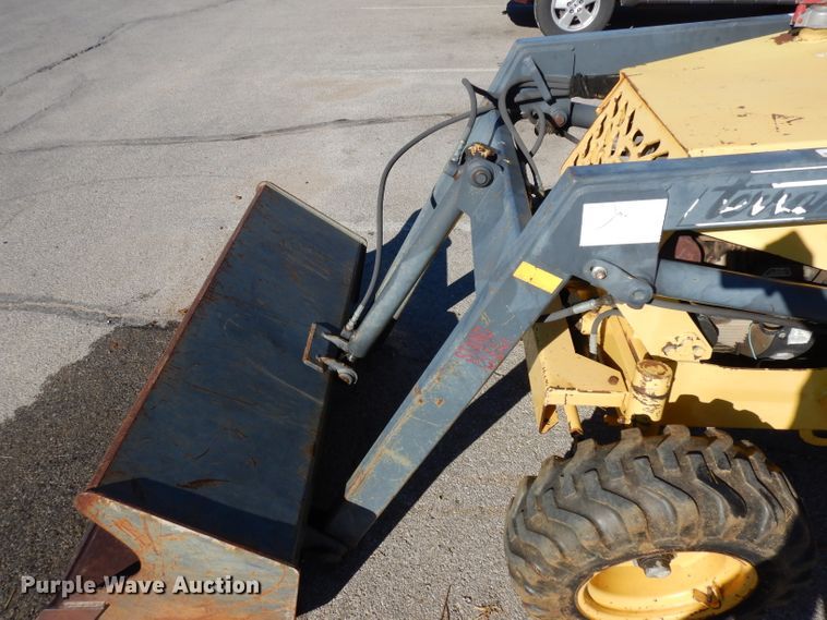 image for item HN9308 Terramite T5C  backhoe