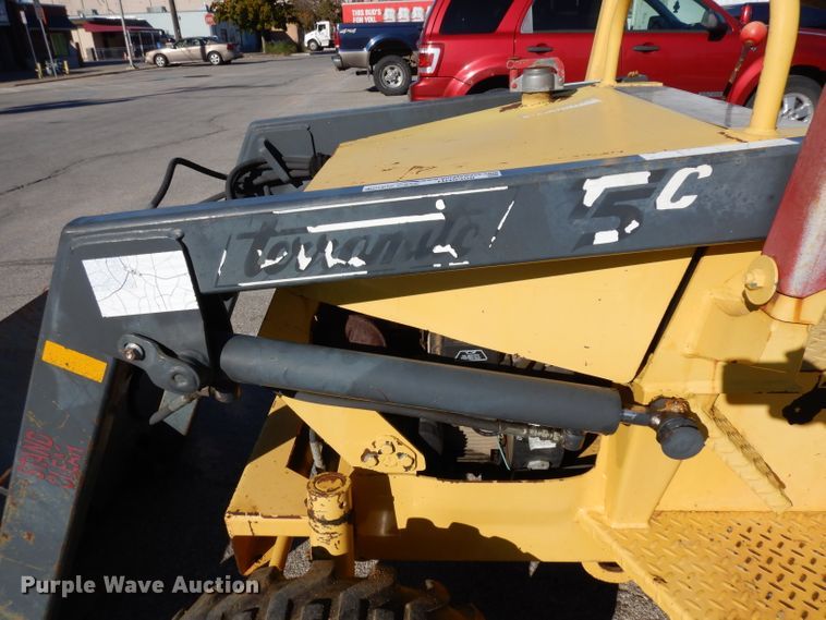 image for item HN9308 Terramite T5C  backhoe